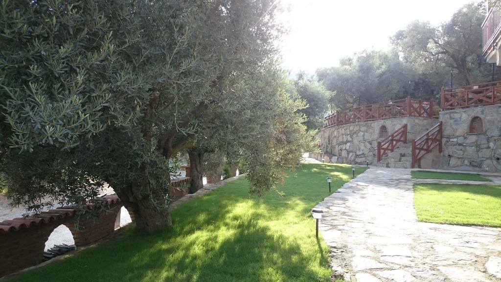 Şirince Klaseas Hotel&Restaurant Selçuk Exterior foto