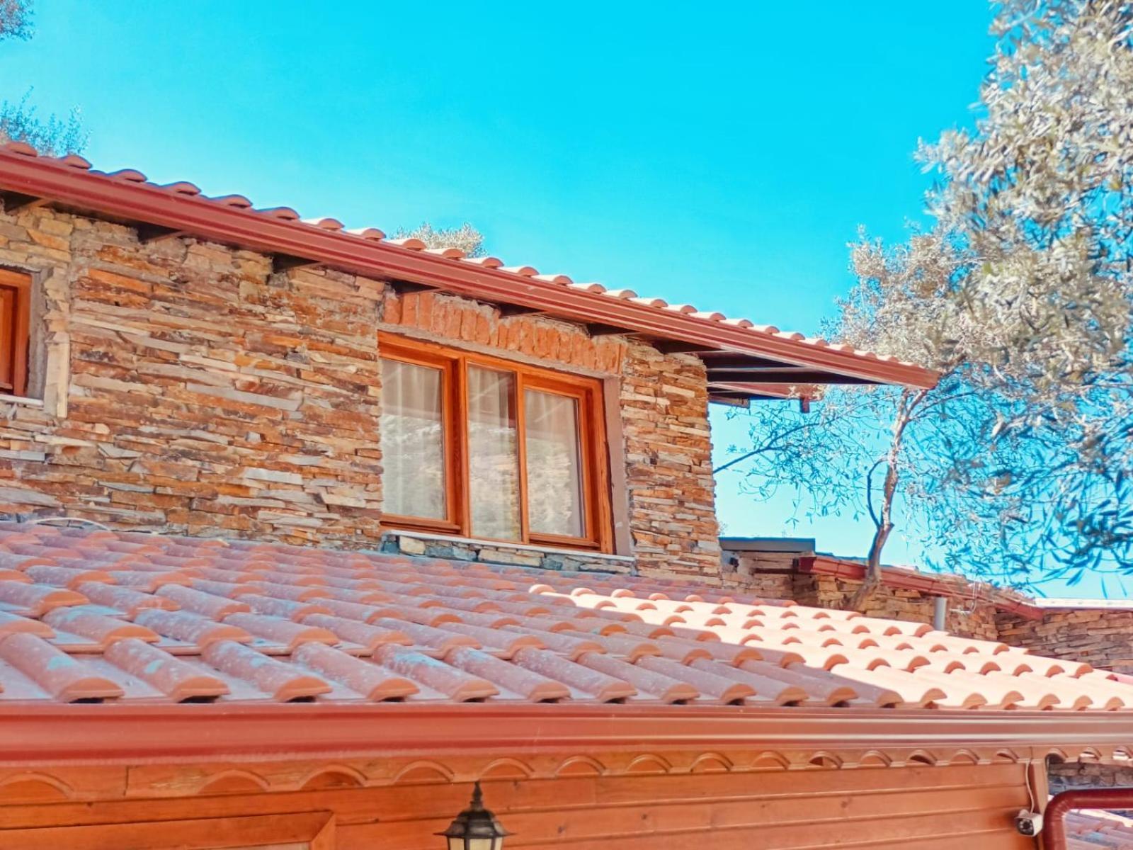 Şirince Klaseas Hotel&Restaurant Selçuk Exterior foto