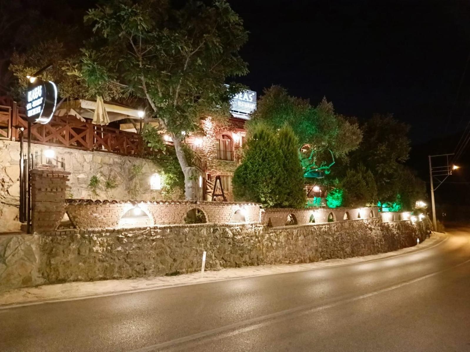 Şirince Klaseas Hotel&Restaurant Selçuk Exterior foto