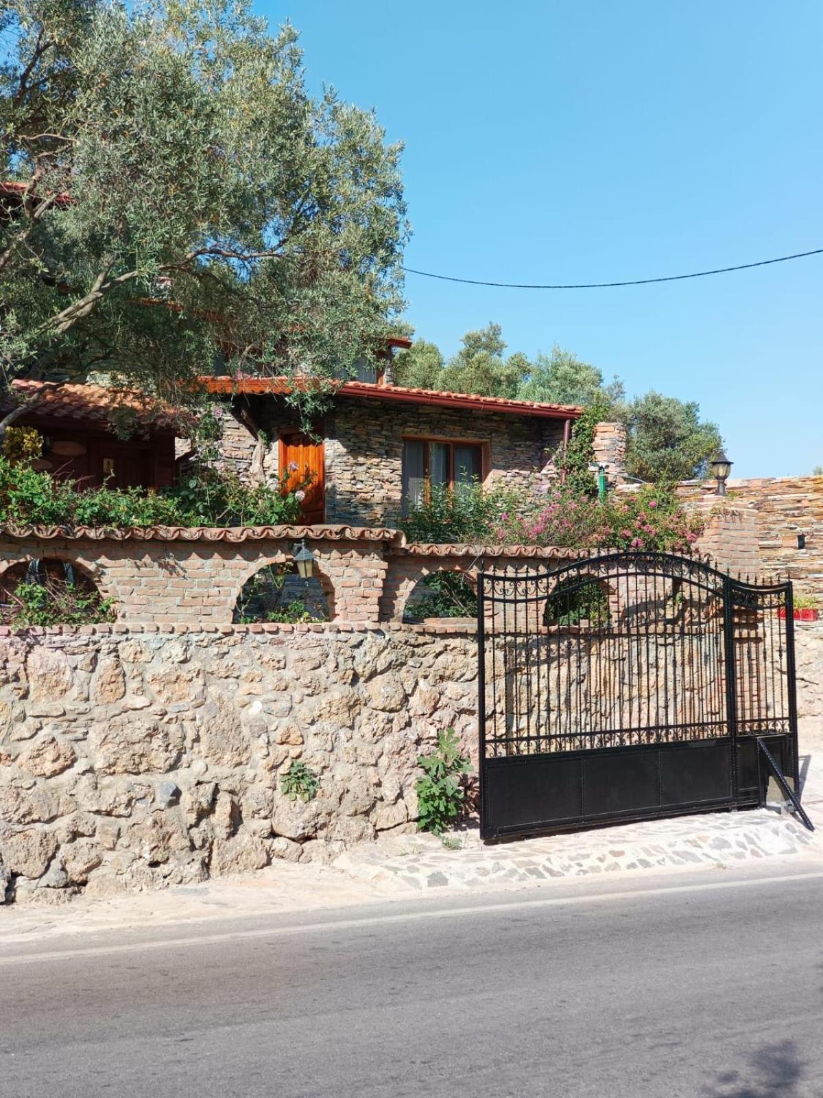 Şirince Klaseas Hotel&Restaurant Selçuk Exterior foto