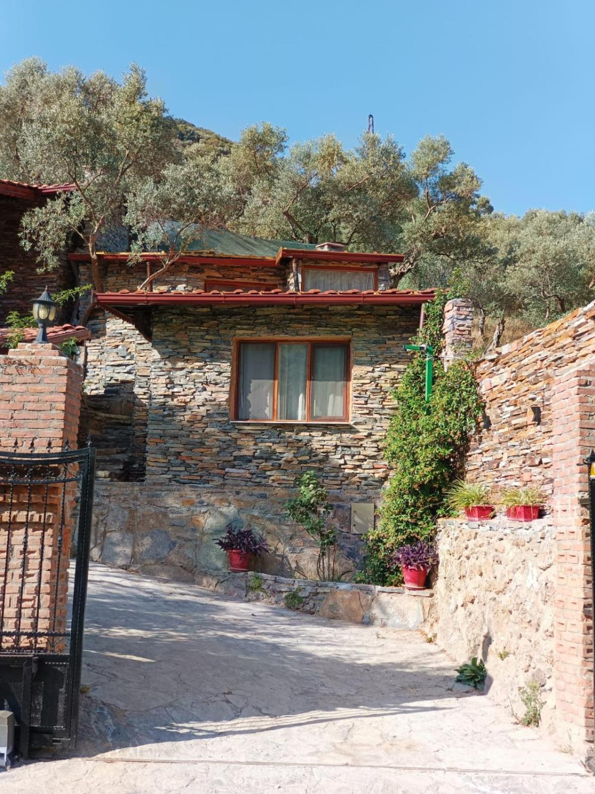 Şirince Klaseas Hotel&Restaurant Selçuk Exterior foto