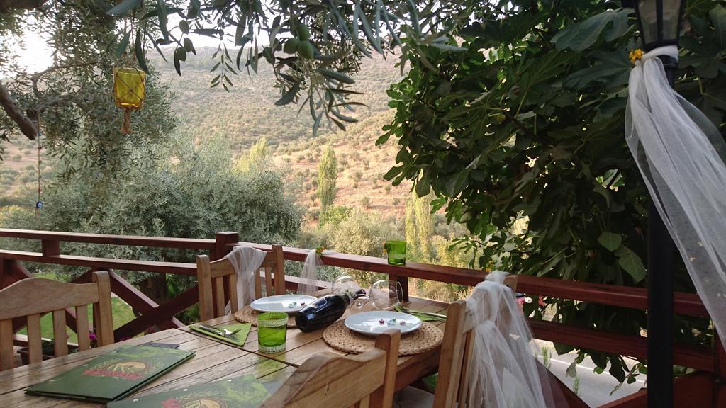 Şirince Klaseas Hotel&Restaurant Selçuk Exterior foto