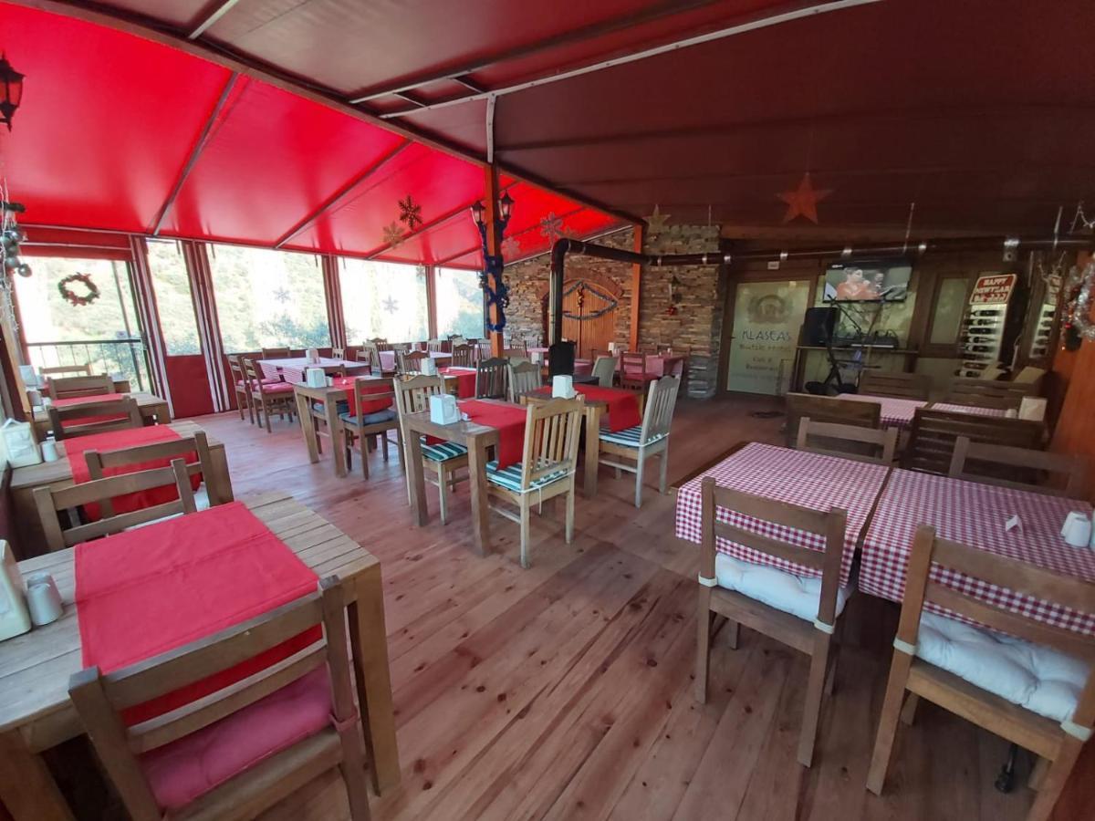Şirince Klaseas Hotel&Restaurant Selçuk Exterior foto